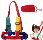  Póráz Biztonsági hevederek gyerekeknek Sétáláshoz Piros (Fauna)