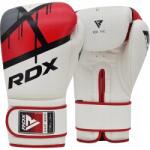 RDX F7 boxkesztyű, 10oz, piros (BGR-F7)
