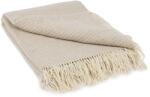 Vlnka Merino gyapjú takaró kasmír krémszínű ágynemű méretek 140x200