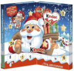 Kinder Adventi kalendárium KINDER mini mix 113 g - papir-bolt