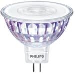 Philips Master Value MR16 LED spot fényforrás, 2700K melegfehér, 5, 8W, 450 lm, 60°, 8719514307247 (929002492802)
