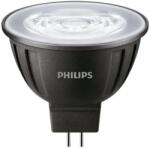 Philips Master MR16 LED spot fényforrás, 3000K melegfehér, 8W, 621 lm, 24°, CRI 80, 8718696812631 (929001881402)