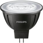 Philips Master LV MR16 LED spot fényforrás, 2700K melegfehér, 7, 5W, 621 lm, 36°, 8719514307520 (929002492202)