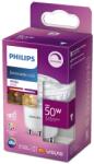 Philips GU10 spot PAR16 LED spot fényforrás, 3000K melegfehér, 4 W, 36°, CRI 90, 8718699775810 (929002068361)