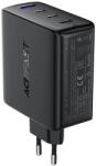 ACEFAST Incarcator priza Acefast -(A94) - Multiport 3x USB-C, USB-A, GaN2 Technology, PD100W - Black