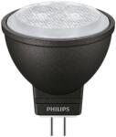 Philips Master LV MR11 LED spot fényforrás, 2700K melegfehér, 3, 5W, 210 lm, 24°, 8719514359901 (929003087002)