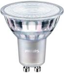 Philips Master Value GU10 LED spot fényforrás, 2700K melegfehér, 3, 7W, 260 lm, 60°, 8719514312265 (929002979802)
