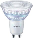 Philips Master Value GU10 LED spot fényforrás, 3000K melegfehér, 6.2W, 575 lm, 36°, CRI 90, 8718699705251 (929002068402)