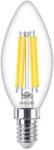 Philips Master Value E14 LED fényforrás, 2700K melegfehér, 3, 4W, 470 lm, 8719514355439 (929003059502)