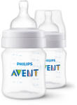 Philips Anti-colic kulacs, 125ml, 0+m, 2 db (8710103997115)