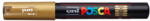 uni Dekormarker UNI POSCA PC-1M arany (2UPC1MA) - nyomtass-olcson
