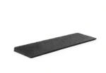 ReFlex Home gumilap rámpa 0, 4-2x10x100 cm, fekete