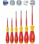Wiha csavarhúzó készlet, SoftFinish electric Vde slimFix Torx, 6-részes (36558)