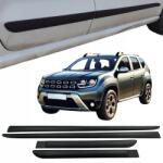 5K Parts Univerzális oldalsó ajtóvédő díszlécek Dacia Duster 2009-2-hez