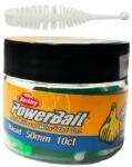 Berkley Gumi Berkley PowerBait Naiad 50mm Milky White 10db (1594942)