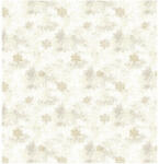 Mondo Italia Karácsonyi hópelyhek lurexszel, Chenille szövetből