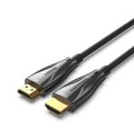 Vention HDMI/M -> HDMI/M HD, (8K, optikai kábel, fekete, 1080P@160Hz /2K@144Hz /4K@120Hz / 8K@60Hz, Átviteli sebesség: 48Gbps), 60m, kábel (ALBBAE) - smartbyte