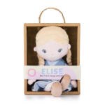 Petite&Mars Plüss játékbaba, Elise, 0 hó+, 35 cm - aprotalpak