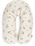 Lorelli Szoptatós párna - Jungle Beige - aprotalpak