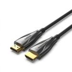 Vention HDMI/M -> HDMI/M HD, (8K, optikai kábel, fekete, 1080P@160Hz /2K@144Hz /4K@120Hz / 8K@60Hz, Átviteli sebesség: 48Gbps), 5m, kábel (ALBBJ)