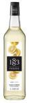 1883 Maison Routin 1883 Maison Routin- Yuzu Lemon (yuzu szirup) 1 l
