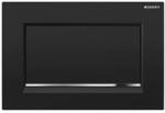Geberit Öblítőgomb WC-hez Geberit Sigma 30 matt fekete [115.893. 14.1] (115.893.14.1)