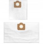 Exim 5x Porzsák Bosch GAS1200L GAS15 Makita 440 446L 447L VC3011L porszívóhoz (ANB150BM)