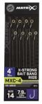 Matrix Előke Method horgászathoz gumival Matrix 10cm MXC-4 14 (GRR067)
