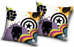  Marvel Symbol párnahuzat 40x40 cm Velúr (CBX229006MV)