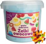 Candy Bike Cukorvatta Ízű Gumicukor1l Ajándék Édesség Bolyhos Édes