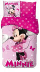  Disney Minnie Pink Polka Bow ágyneműhuzat 140×200cm, 65x65 cm (TSL249556) - oliviashop