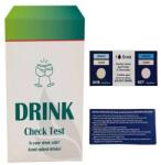 ALLTEST Drogteszt italmintából 2 paraméter kártya (ALL)