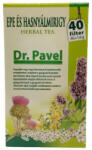 Dr. Pavel - Epe és Hasnyálmirigy Herbal Tea, 40 filter