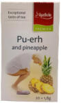 Apotheke - Pu-Erh Tea Ananásszal, 20 filter - Premier Selection