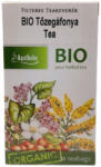 Apotheke - Bio Tőzegáfonya Tea, 20 filter - ecohaztartas