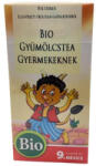 Apotheke - Bio Gyümölcstea Gyermekeknek, 20 filter