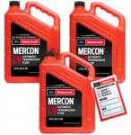 Motorcraft Olaj Motorcraft Mercon LV 15QT (14, 19L) Ford