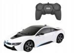 Rastar Auto Rc 1: 18 Rastar Bmw I8 Fehér Rastar (5905991028895)