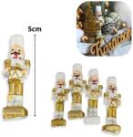  Poly Diótörő arany kabátos 4db/csom