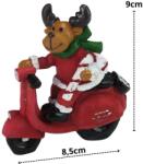  Poly nyalóka pálcás rénszarvas motoron