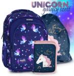 Starpak unikornisos iskolatáska, hátizsák SZETT - Galaxy Unicorn (492602/SZETT)
