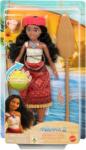 Mattel Disney Vaiana 2 Moana Baba éneklő baba a "We're Back" című filmből (JBT61)