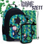 Astra iskolatáska, hátizsák SZETT - Game (502023063/SZETT)