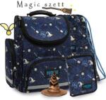 DERFORM Future by BackUp ergonomikus iskolatáska SZETT - Magic (TEMBDF33/SZETT)