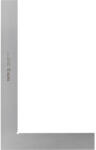 TOYA - Polonia Echer vinclu drept simplu 400x250 mm, otel calit, DIN 875, clasa II (70756) Vinclu