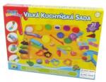 MAC TOYS Wesoły modell: Nagy konyhai készlet (M4411639)