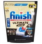 Finish Mosogatógép-kapszula Finish Ultimate Plusintensive Clean & Shine 45DB