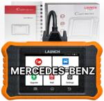 Launch Creader Elite 2.0 Mercedes Sprinter OBD2 Can Fd Diagnosztikai Interfész POLish (Launch Creader Elite 2.0 Mercedes Sprinter)