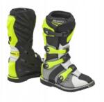 Forma Off Road/cross Gyerek/junior/kid Gravity Cipő Szürke/fehér/rózsaszín