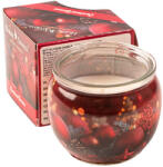  Karácsonyi álmok poharas illatmécses (B97142)